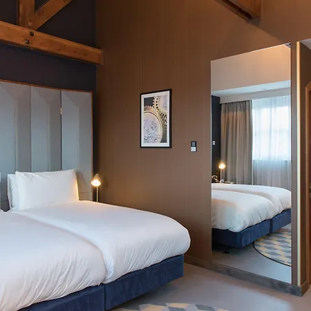 Hotel Indigo The Hague - Palace Noordeinde By Ihg-2