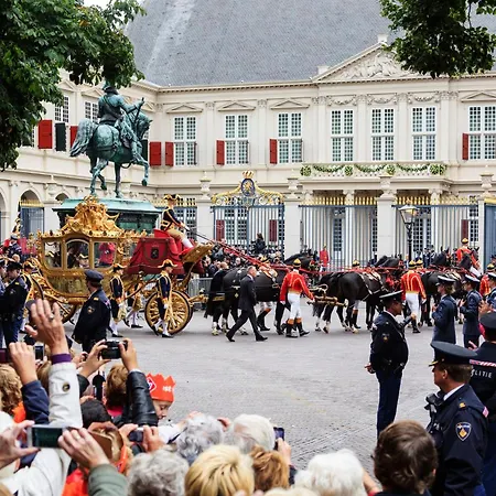 Hotel Indigo The Hague - Palace Noordeinde By Ihg-3